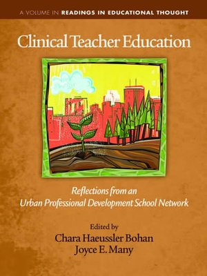 cover image of Clinical Teacher Education